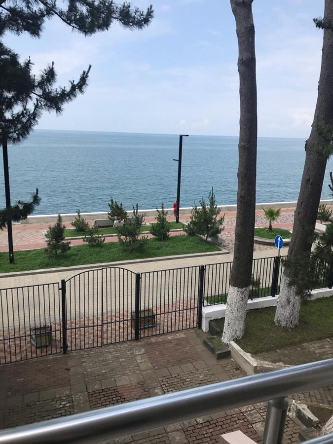 Hotel Solidarity 코불레티 외부 사진